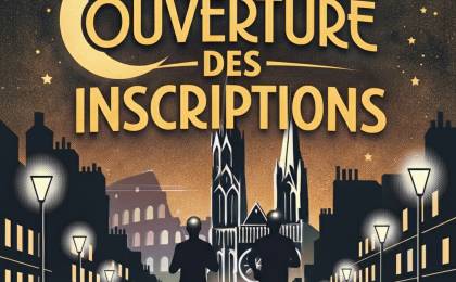 Image Trail In Chartres en Lumières 2026